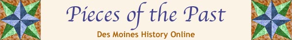 Pieces of the Past logo