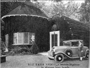 Big Tree Inn postcard