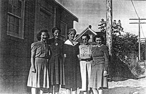 Ladies of the Des Moines Telephone Office