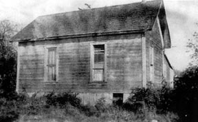 Shuey House (side) photo