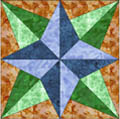 Quilt Square for Logo