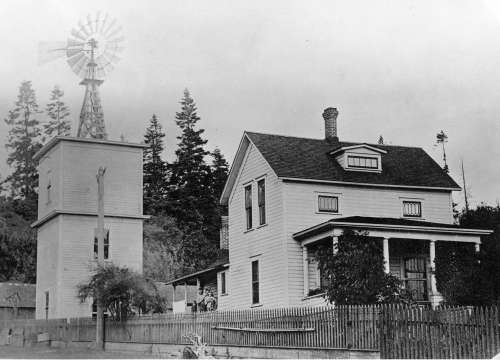 Peck House