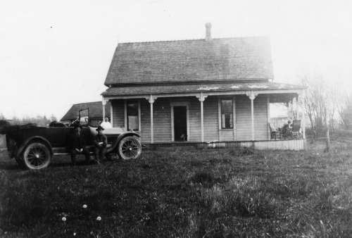 Rainey House