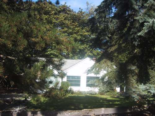 Bundy House in 2003