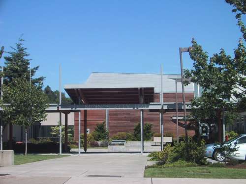 City Hall 2003