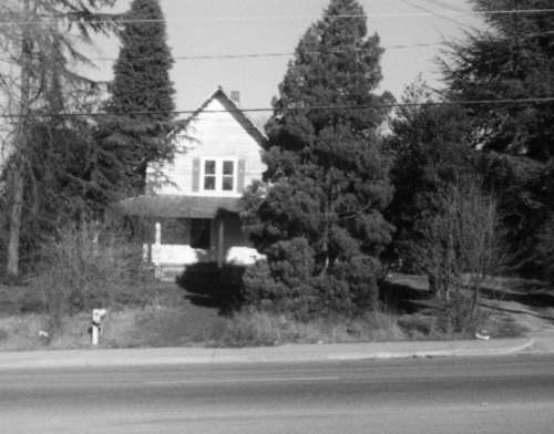 Duxbery House at 216th St. and 24th Avenue