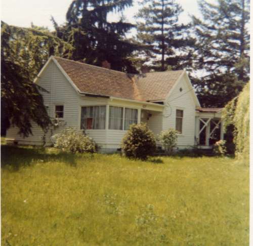 Elsner House in Zenith - 1973