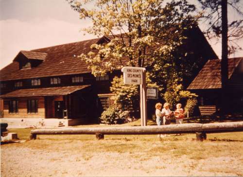 Field House / Library 1960s