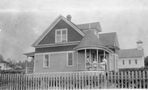 John Daugherty House