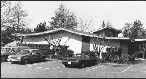 Des Moines Library from 1965-1988