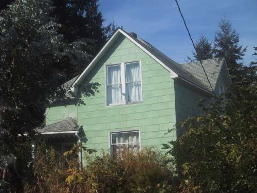 Lindahl House 2003