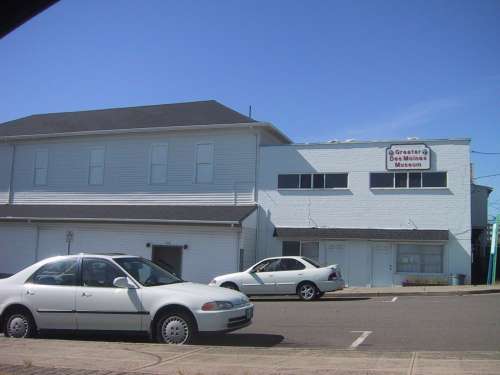 Odd Fellows Hall 2003