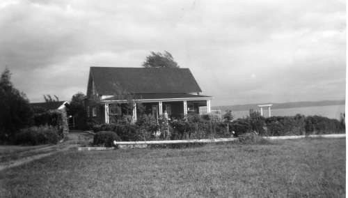 Pero House near 6th Avenue South and South 223rd Street