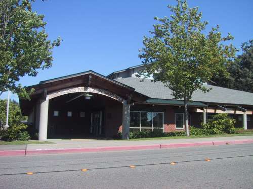Des Moines Police Station 2003