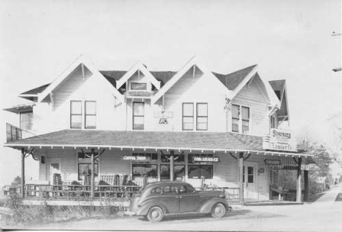 Skrondal Store on Marine View Drive at South 227th Street