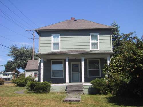 New Picture of Clayton / Smith House 2003