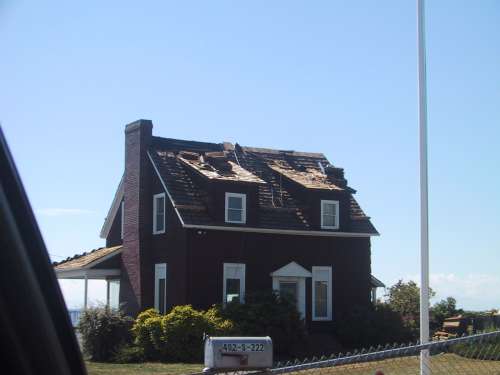 Van Gasken House 2003