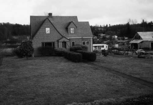 Wooliscraft Home at 16th Avenue South and South 284th St.
